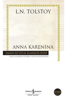 Anna Karenina, Tolstoy