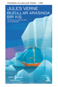 Buzullar Arasında Bir Kış, Jules Verne
