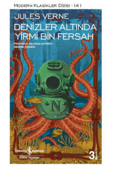 Denizler Altında Yirmi Bin Fersah, Jules Verne