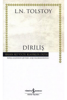 Diriliş, Tolstoy