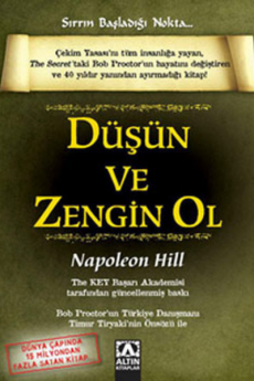 Düşün ve Zengin Ol, Napoleon Hill