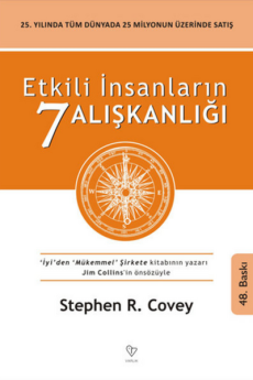 Etkili İnsanların 7 Alışkanlığı, Stephen R. Covey