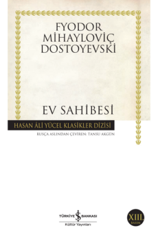 Ev Sahibesi, Dostoyevski