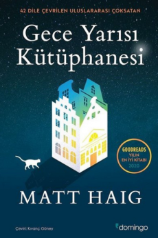 Gece Yarısı Kütüphanesi, Matt Haig