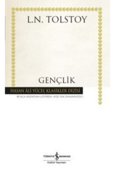 Gençlik, Tolstoy