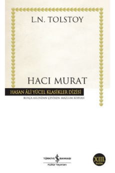 Hacı Murat, Tolstoy