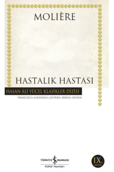 Hastalık Hastası, Molière