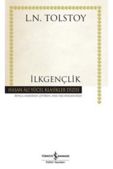 İlkgençlik, Tolstoy