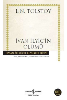 İvan İlyiç'in Ölümü, Tolstoy