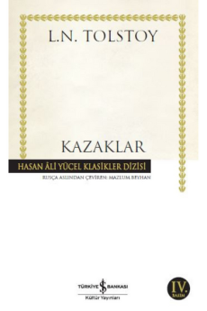 Kazaklar, Tolstoy