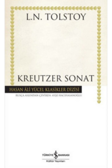 Kreutzer Sonat, Tolstoy