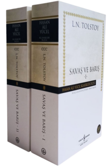 Savaş ve Barış, Tolstoy