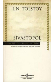 Sivastopol, Tolstoy