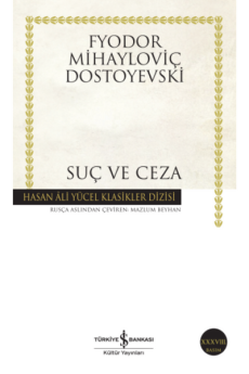 Suç ve Ceza, Fyodor Dostoyevski