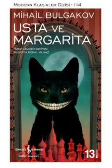 Usta ve Margarita, Bulgakov