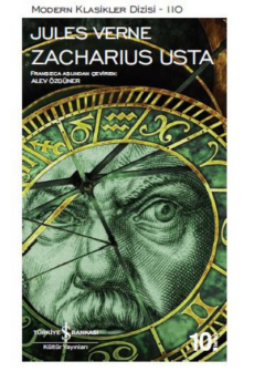 Zacharius Usta, Jules Verne