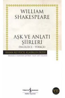 Aşk ve Anlatı Şiirleri, William Shakespeare