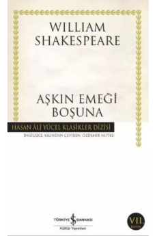 Aşkın Emeği Boşuna, William Shakespeare