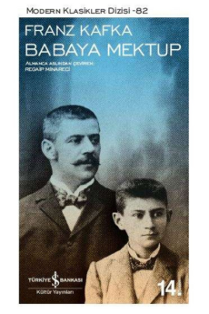 Babaya Mektup, Franz Kafka