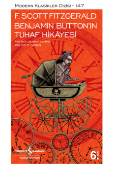 Benjamin Button’ın Tuhaf Hikâyesi, Fitzgerald