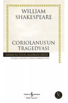 Coriolanus’un Tragedyası, William Shakespeare