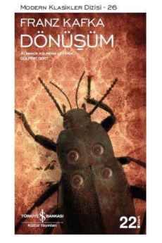 Dönüşüm, Franz Kafka
