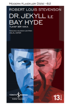 Dr. Jekyll ile Bay Hyde, Robert Louis Stevenson