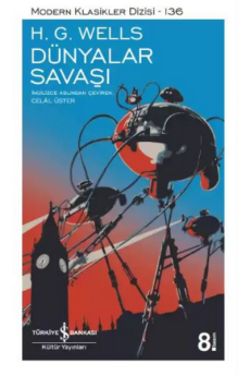 Dünyalar Savaşı, H. G. Wells