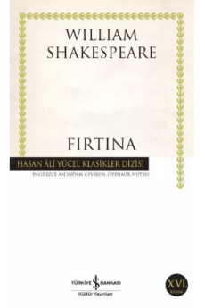 Fırtına, William Shakespeare