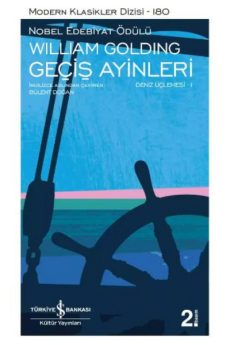 Geçiş Ayinleri, William Golding