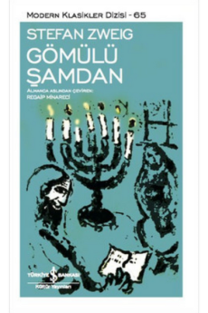 Gömülü Şamdan, Stefan Zweig