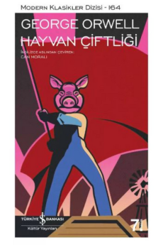 Hayvan Çiftliği, George Orwell