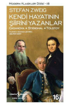 Kendi Hayatının Şiirini Yazanlar, Stefan Zweig
