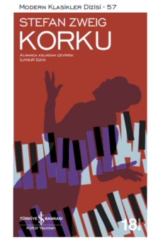 Korku, Stefan Zweig