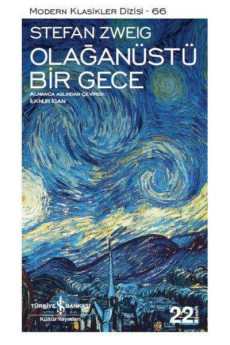 Olağanüstü Bir Gece, Stefan Zweig