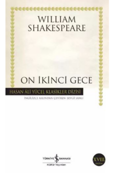 On İkinci Gece, William Shakespeare