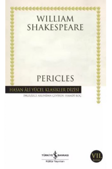 Pericles, Shakespeare
