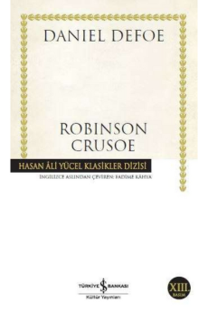 Robinson Crusoe, Daniel Defoe