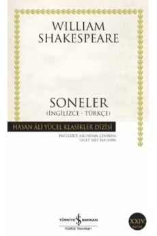Soneler (İngilizce-Türkçe), William Shakespeare