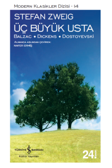 Üç Büyük Usta, Stefan Zweig