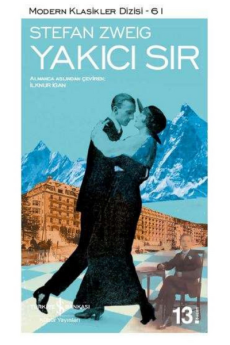 Yakıcı Sır, Stefan Zweig