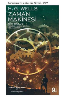 Zaman Makinesi, H. G. Wells