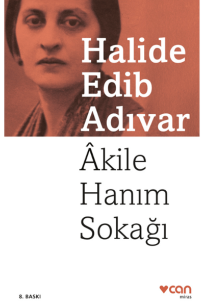 Akile Hanım Sokağı, Halide Edib Adıvar