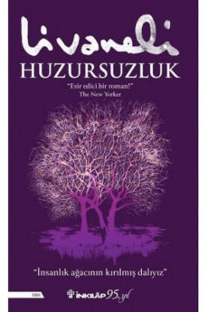 Huzursuzluk, Zülfü Livaneli