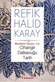 Cihangir Dalkavuğu Tarih, Refik Halid Karay