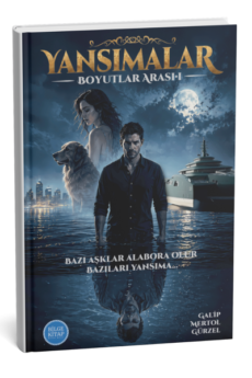 Yansımalar - Boyutlar Arası - I, Galip Mertol Gürzel